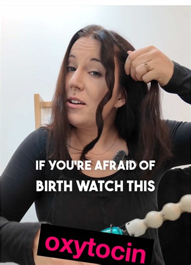 When you’re pregnant, it can be hard to block out all the noise and scary stories on social media. A lot of moms don’t know how beautiful birth can be, because they’ve only heard scary stories. But the reason why so many moms have challenging, traumatic, or super painful births is due to a number of factors: -the evidence-practice gap -lack of access to personalized care -lack of informed consent and refusal -pitocin induction and augmentation, leading to more painful births With the right educa