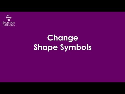 How to change a Shape Symbol in Tableau