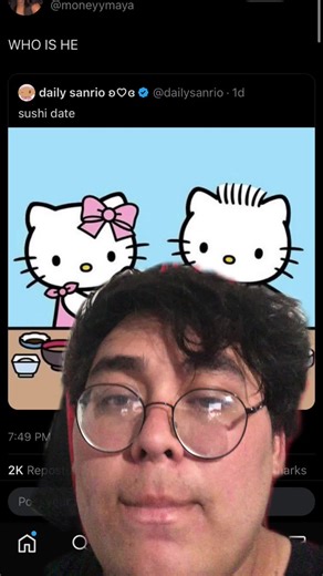 Understanding Hello Kitty's Boyfriend Dear Daniel