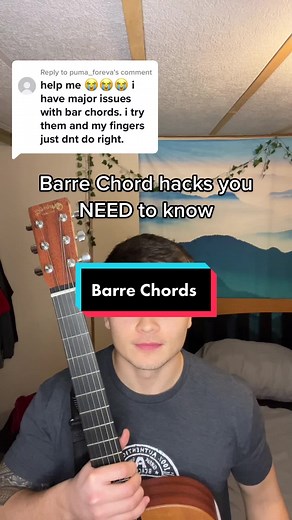 Effective Tips for Mastering Bar Chords on Guitar