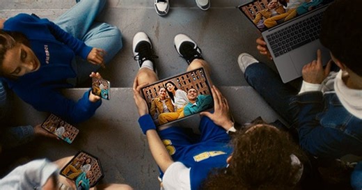 Quick Share | Apps & Services | Samsung ZA