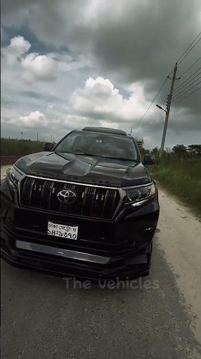 Land Cruiser Prado 2025 – Luxury Meets Power | Full Review & Test Drive!