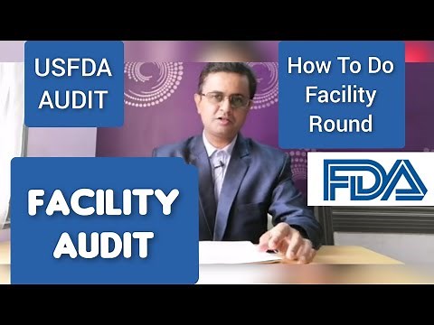 How to face USFDA AUDIT #FDA #audits #aseptic #GMP #pharma #inspection #dhavalkumar @PHARMAVEN