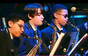 Young jazz musicians to perform free concert at NJPAC