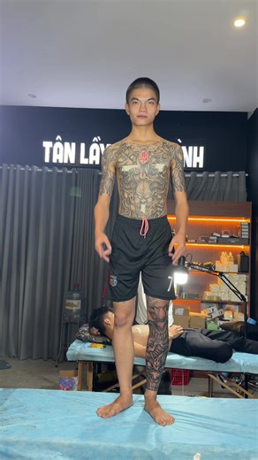 Hình xăm đẹp phù hợp với Ngọc Bảo