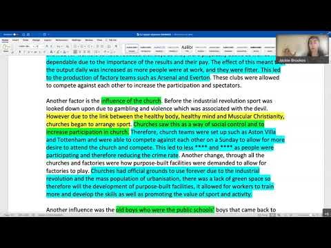 DXBPE - Extended Answer Questions - PE Active