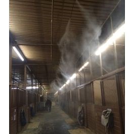 200' Mega Mist High Pressure Misting System Kit - (80 Misting Nozzles)