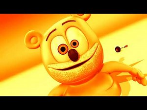 SLOWWWW + ORANGE + MONSTER VOICE Gummibär REQUET VIDOE TAMIL Gummy Bear Song