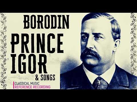 Borodin - Prince Igor, Polovtsian Dances Chorus + P° (Boris Christoff - ref. rec. : Jerzy Semkow)