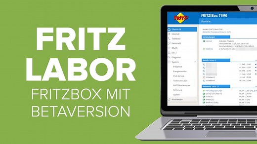 FritzBox Betaversion: So installieren Sie die Software