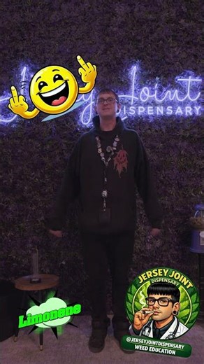 🍋 Limonene Terpene Explained\nCitrusy aroma. Uplifting effects.\nLimonen...