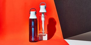 Brita's Filtered Water Bottle Will Solve Your Every Water Bottle Annoyance