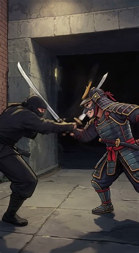 Epic Battles: Samurai vs Spies!
