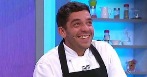 ¿Qué fue de Serrucho? Así luce el divertido cocinero que animaba las mañanas en Mucho Gusto