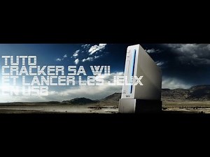 [TUTO] Hacker sa Wii facilement et lancer jeux en USB toutes versions (Redirect link)