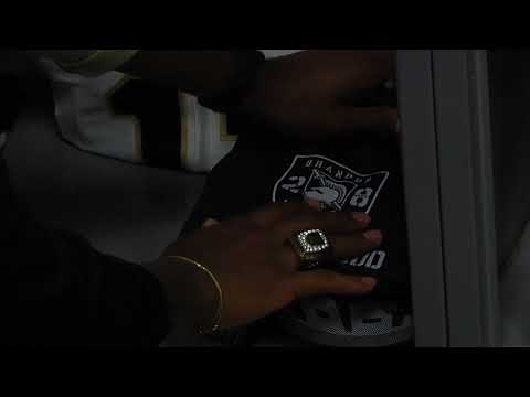 Army Football: Locker Room Prep at Ohio State