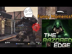 Gears of War 2 | Funny Moments w/ TheRazoredEdge!