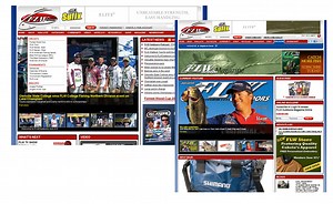 Welcome to FLWOutdoors.com 2.0 - Major League Fishing