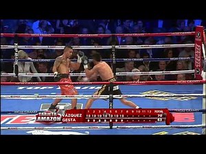 Márquez fulminó a Pacquiao