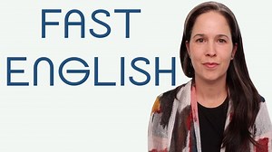 396K views · 9.3K reactions | Want to increase the pace of your English speaking and comprehension? Native English speakers talk FAST! It’s true. And it makes it tough for students! This lesson gives you exactly what you need to speed up. | Rachel's English | Facebook