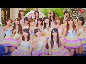【MV full】 ドレミファ音痴 - AKB48 -公式-