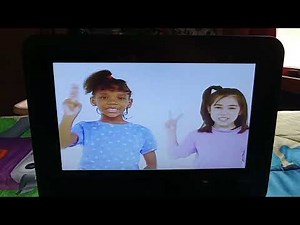 Opening To Sesame Street: Fiesta! 2004 DVD