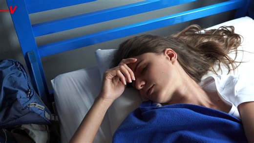 If You Go to Bed Late, You May Have a Mental Health Problem