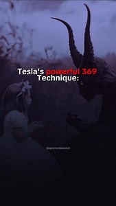 7.1K views · 2K reactions | TESLA’S SECRET FOR MANIFESTATION IN 3-6-9...