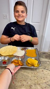 475K views · 6.1K reactions | Let’s plate lunch multicultural, family edition #foodie #cooking #food #lunch #recipe #vlog | The Vernekar family | Facebook