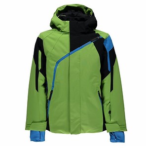 [Hot Item] Womens Light Blue Ski Wear Outdoor Winter Jacket on Sale