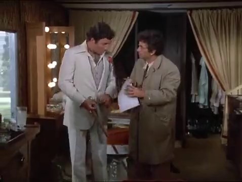 Columbo 38. - Két detektív, egy gyilkosság (1976)