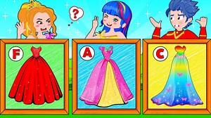 38K views · 1.5K reactions | Drawing with Magical Pencil - Angel's Fateful Encounter Compilation Story - Cartoons about Animation | Funny Kids Moments | Facebook