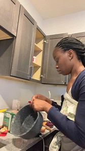 76K views · 2K reactions | First homemade meal in our new apartment nothing beats the taste of fresh beginnings! Watch as we make this house feel like home, one meal at a time! | Rosemary Montgomery | Facebook