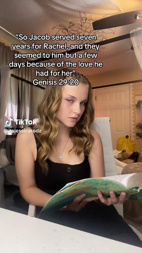 Jacob's Devotion to Rachel in the Bible