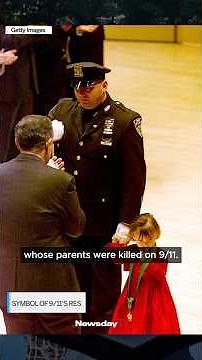 Daughter of only female NYPD officer killed on 9/11 shares her emotional journey