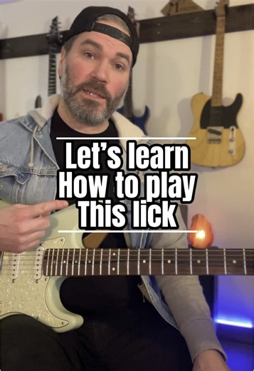 Learn the Opening Lick of my Fusion Jam | I’m now enrolling a new 1-on-1 lesson students for the next session of my “12 Week Intensive Guitar Program”. Limited spots available. Link in bio to sign up for a free consultation with me to see if I can get you in my schedule 🙏🏻 #guitar #music #lesson #guitarlessons #guitarlesson