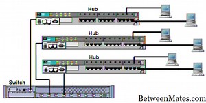 集线器，交换机和路由器 - 硬件 2026