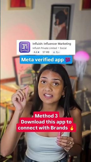 3 Best Methods to Get Brand Collaborations in 2026 #shorts #instagram #influencermarketing
