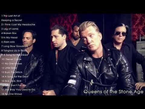 Queens of the Stone Age Greatest Hits Full Album - Queens of the Stone Age Best Songs Ever