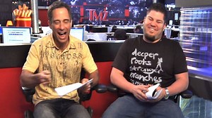 TMZ Live: Conan O'Brien, Jesse James & Joslyn