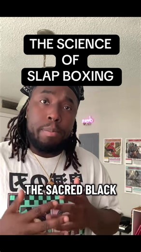 #stitch with @KlayeCreation We here to educate the youth and proper slap boxing technique. In the hopes to solve disputes amicably, and fairly. #slapbox #whoiscdawg #xyzbca #yapping