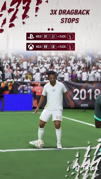 Nutmeg Tutorial with Ronaldinho: Mastering the Art of Football