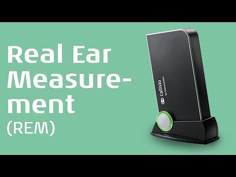 Performing Real Ear Measurements on Callisto™