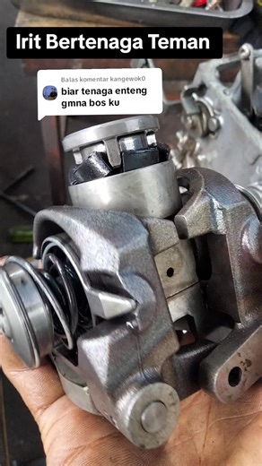 Panduan Setelan Mesin Motor: Cek Karet Damper dan RPM