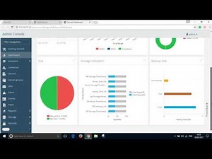 10 Steps to Restore a File with Commvault V11 Admin Console