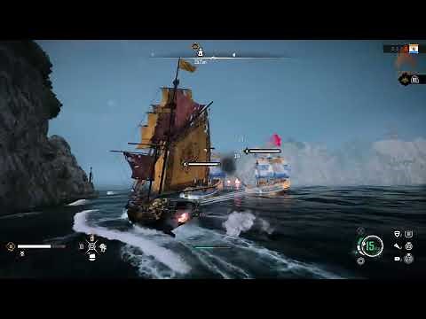 Skull and Bones - Nightfall Missive (Contract Walkthrough)