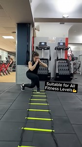 Take your training to the next level with the Agility Ladder! ⚡ Perfect for improving speed, coordination, and footwork, it’s a must-have for athletes and fitness enthusiasts. Lightweight, portable, and easy to set up—train anywhere, anytime! Comment ‘AGILITY’ below to get the product link! #AgilityLadder #SpeedTraining #FitnessTools | Elevate Body Forge | Facebook