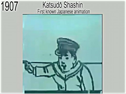 Evolution of Anime: From 1907 to 2020