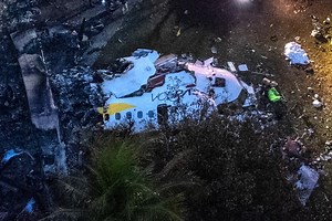 La advertencia de un piloto antes de la tragedia aérea en Brasil