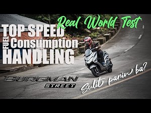 🔴Gusto mo ba ng Suzuki Burgman Street 125 ?